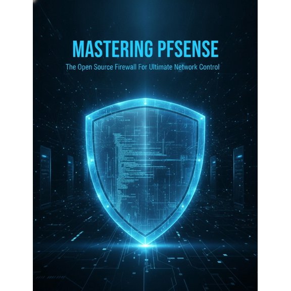 Mastering Pfsense: The Open Source Firewall For Ultimate Network Control, (Paperback)