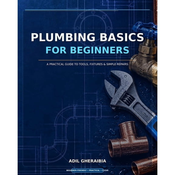 Mastering Plumbing Plumbing Basics for Beginners, (Paperback)