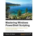 thumbnail image 1 of Mastering PowerShell, (Paperback), 1 of 1