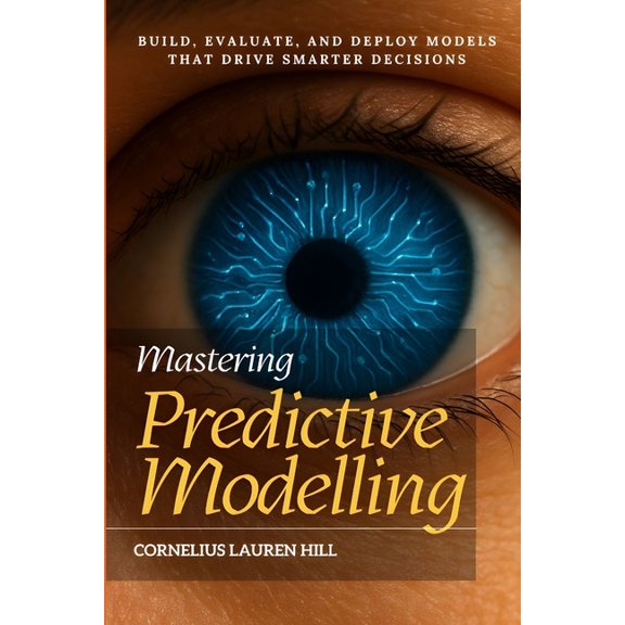 Mastering Predictive Modelling: Build, Evaluate, and Deploy Models That Drive Smarter Decisions, (Paperback)