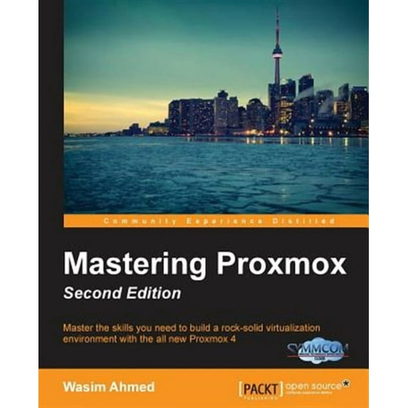 Mastering Proxmox, Second Edition (Paperback)