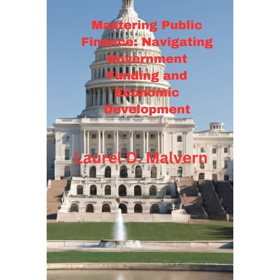 Mastering Public Finance: Navigating Government Funding and Economic Development, (Paperback)