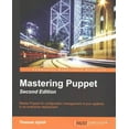 thumbnail image 1 of Mastering Puppet - Second Edition (Paperback), 1 of 1