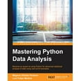 thumbnail image 1 of Mastering Python Data Analysis, (Paperback), 1 of 1