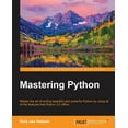 thumbnail image 1 of Mastering Python (Paperback), 1 of 1