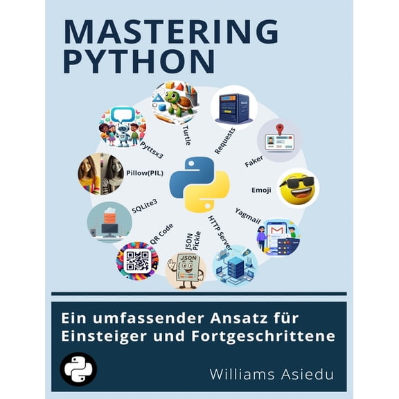Mastering Python, (Paperback)
