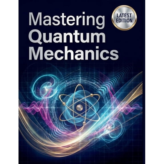 Mastering Quantum Mechanics: A Comprehensive, Step-by-Step Guide to the Mathematics, Philosophy, and Real-World Applicat, (Paperback)