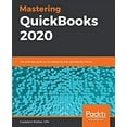 thumbnail image 1 of Pre-Owned Mastering QuickBooks 2020 (Paperback) 1789955106 9781789955101, 1 of 1