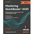 thumbnail image 1 of Mastering QuickBooks(R) 2025 - Sixth Edition: Bookkeeping for small businesses with US QuickBooks(R) Online, (Paperback), 1 of 1