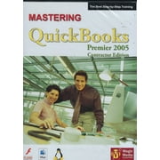 Mastering Quickbooks Premier 2005 Contractor Edition Brand New