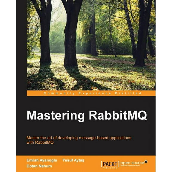 Mastering RabbitMQ, (Paperback)