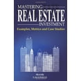 thumbnail image 1 of Pre-Owned Mastering Real Estate Investment: Examples, Metrics and Case Studies (Paperback) 0981813801 9780981813806, 1 of 1