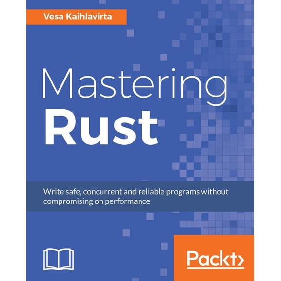 Mastering Rust (Paperback)