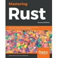 thumbnail image 1 of Mastering Rust -Second Edition (Paperback), 1 of 1