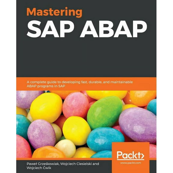 Mastering SAP ABAP, (Paperback)
