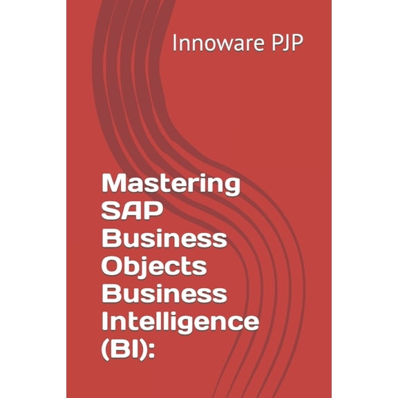 Mastering SAP Business Objects Business Intelligence (BI)