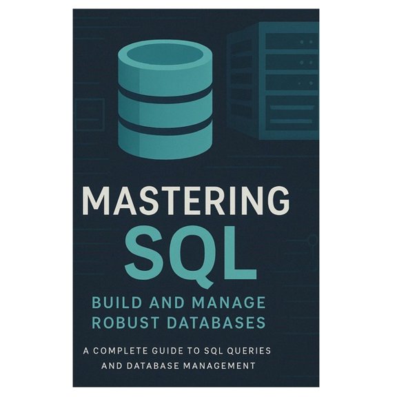 Mastering SQL: BUILD AND MANAGE ROBUST DATABASES: A Complete Guide to SQL Queries and Database Management, (Paperback)