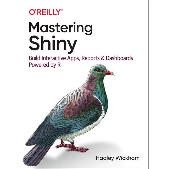 Mastering Shiny: Build Interactive Apps, Reports, and Dashboards Powered by R (Paperback)