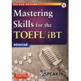 thumbnail image 1 of Pre-Owned Mastering Skills for the TOEFL iBT, 2nd Edition Advanced Speaking (w/MP3 CD) Paperback, 1 of 1