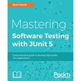 thumbnail image 1 of Pre-Owned Mastering JUnit 5 (Paperback) by Boni Garcia, 1 of 1