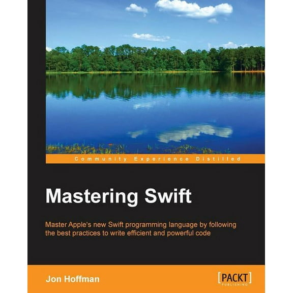 Mastering Swift, (Paperback)
