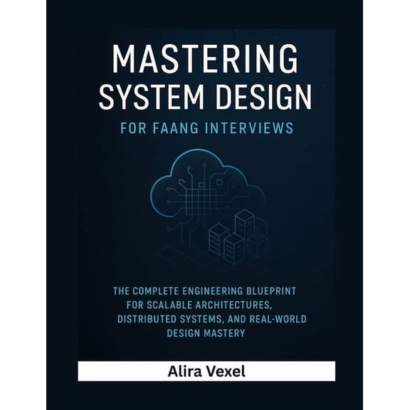 Mastering System Design for FAANG Interviews: The Complete Engineering Blueprint for Scalable Architectures, Distributed, (Paperback)