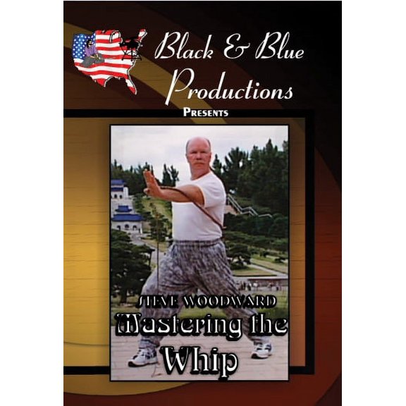 Mastering The Whip with Steve Woodward