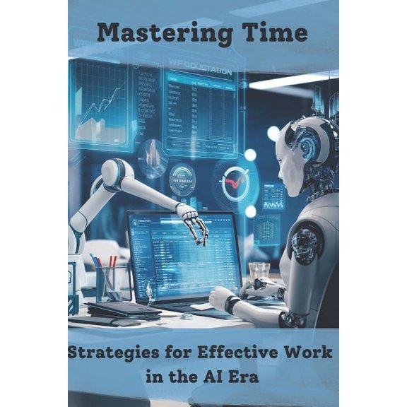 Mastering Time: Strategies for Effective Work in the AI Era, (Paperback)