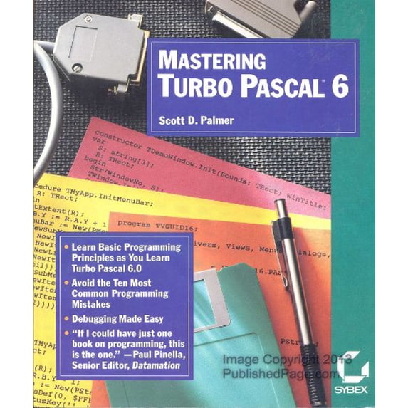 Pre-Owned Mastering Turbo PASCAL 6 (Paperback) 0895886758 9780895886750