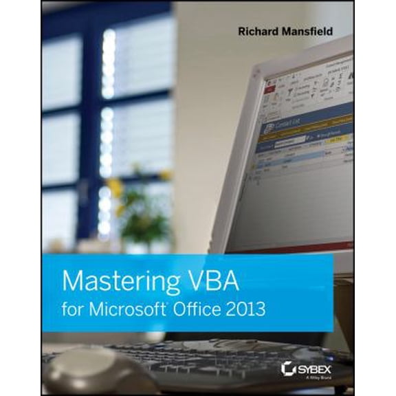Pre-Owned Mastering VBA for Microsoft Office 2013 Paperback