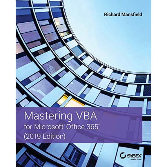 Pre-Owned Mastering VBA for Microsoft Office 365 (Paperback) 1119579333 9781119579335