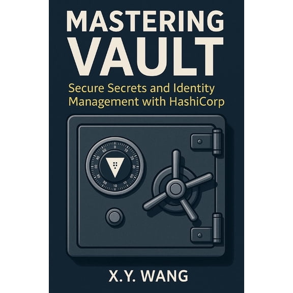 Mastering Vault: Secure Secrets and Identity Management with HashiCorp, (Paperback)