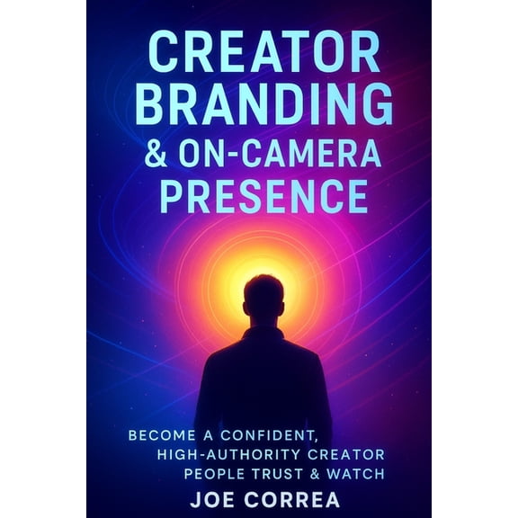 Mastering Video Production for Youtube, Creator Branding & On-Camera Presence: Become a Confident, High-Authority Creator People Trust & Watch, Book 7, (Paperback)