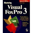 thumbnail image 1 of Pre-Owned Mastering Visual FoxPro 3 (Paperback) 0782116477 9780782116472, 1 of 1