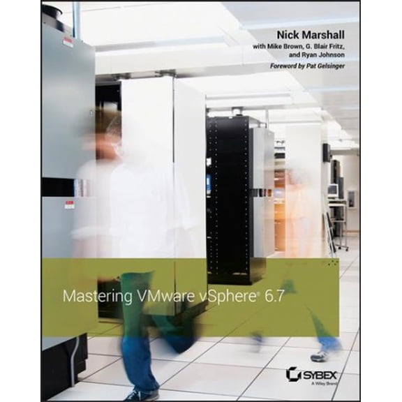 Pre-Owned Mastering VMware vSphere 6.7