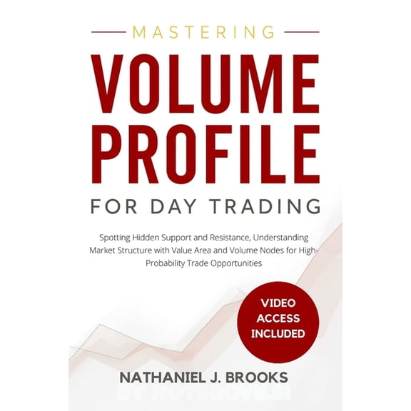 Mastering Volume Profile for Day Trading: Spotting Hidden Support and Resistance, Understanding Market Structure with Va, (Paperback)