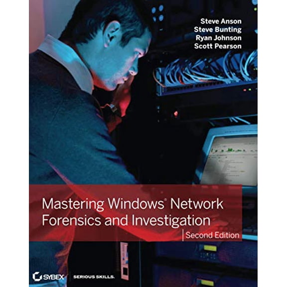 Pre-Owned Mastering Windows Network Forensics and Investigation (Paperback) 1118163826 9781118163825