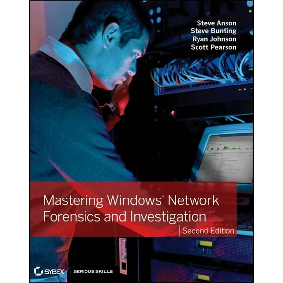 Mastering Windows Network Forensics and Investigation, (Paperback)