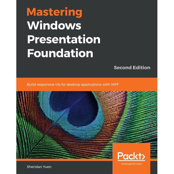 Mastering Windows Presentation Foundation, (Paperback)