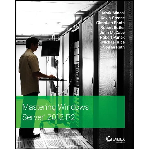 Pre-Owned Mastering Windows Server 2012 R2