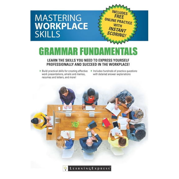 Pre-Owned Mastering Workplace Skills: Grammar Fundamentals (Paperback)