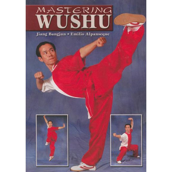 Mastering Wushu (Paperback)