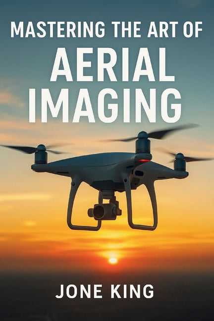 Mastering the Art of Aerial Imaging: A Comprehensive Guide to Drone ...