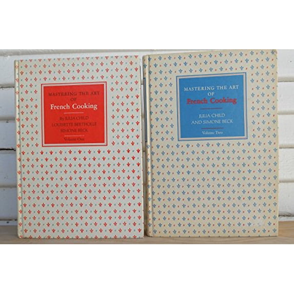 Pre-Owned Mastering the Art of French Cooking Paperback