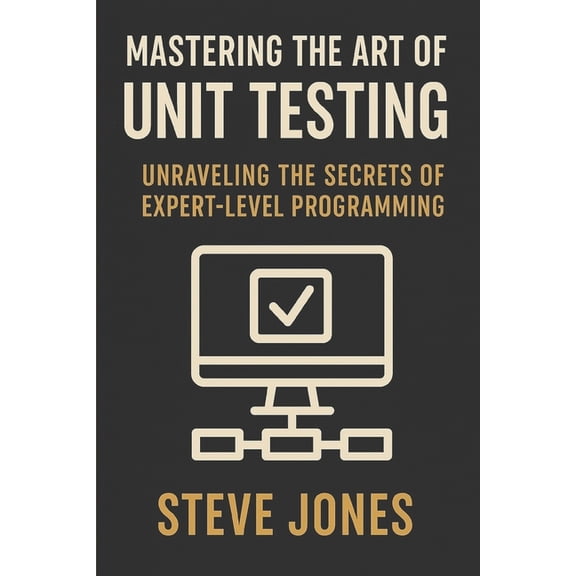 Mastering the Art of Unit Testing: Unraveling the Secrets of Expert-Level Programming, (Paperback)