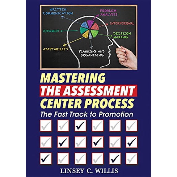Pre-Owned Mastering the Assessment Center Process: The Fast Track to Promotion Paperback