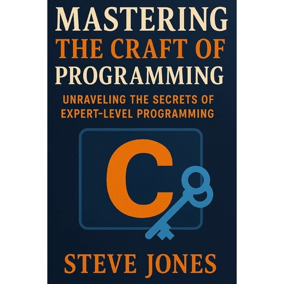 Mastering the Craft of C Programming: Unraveling the Secrets of Expert-Level Programming, (Paperback)