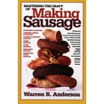 thumbnail image 1 of Mastering the Craft of Making Sausage, (Paperback), 1 of 1