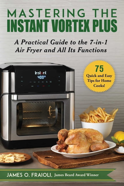 Instant vortex air top fryer 7 in 1
