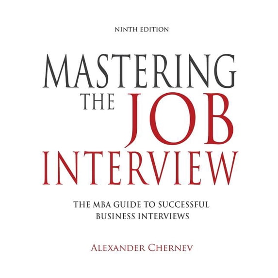 Mastering the Job Interview, 9th Edition (Paperback)